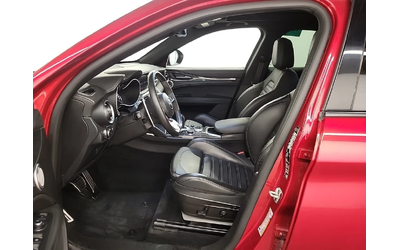 Alfa Romeo Stelvio * QUADRIFOGLIO * CARFAX * ЦЕНА ДО БГ - автомобили, коли, обяви за нови и употребявани 6