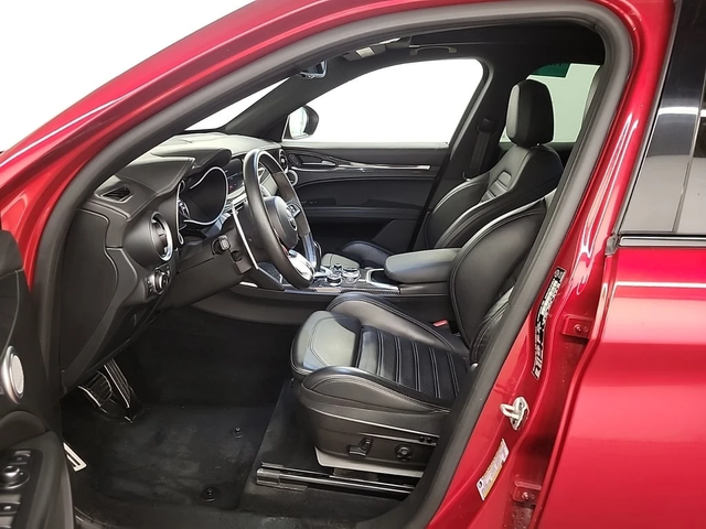 Alfa Romeo Stelvio * QUADRIFOGLIO * CARFAX * ЦЕНА ДО БГ - автомобили, коли, обяви за нови и употребявани 6