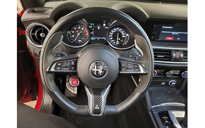 Alfa Romeo Stelvio * QUADRIFOGLIO * CARFAX * ЦЕНА ДО БГ - автомобили, коли, обяви за нови и употребявани 8