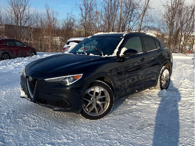 Alfa Romeo Stelvio * Ti Sport * CARFAX * ЦЕНА ДО БГ - автомобили, коли, обяви за нови и употребявани 0