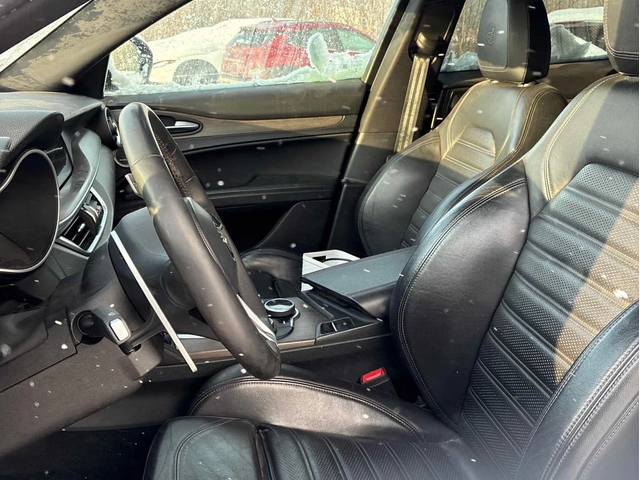 Alfa Romeo Stelvio * Ti Sport * CARFAX * ЦЕНА ДО БГ - автомобили, коли, обяви за нови и употребявани 12