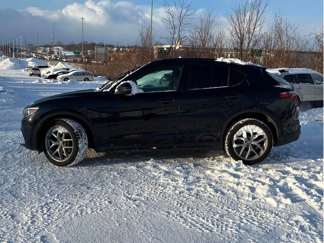 Alfa Romeo Stelvio * Ti Sport * CARFAX * ЦЕНА ДО БГ - автомобили, коли, обяви за нови и употребявани 1