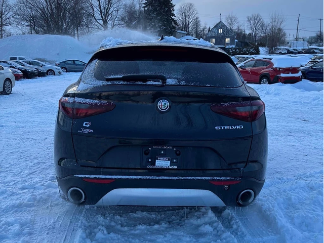 Alfa Romeo Stelvio * Ti Sport * CARFAX * ЦЕНА ДО БГ - автомобили, коли, обяви за нови и употребявани 3