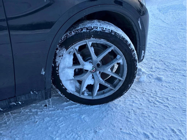 Alfa Romeo Stelvio * Ti Sport * CARFAX * ЦЕНА ДО БГ - автомобили, коли, обяви за нови и употребявани 6