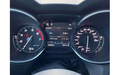 Alfa Romeo Stelvio * Ti Sport * CARFAX * ЦЕНА ДО БГ - автомобили, коли, обяви за нови и употребявани 7