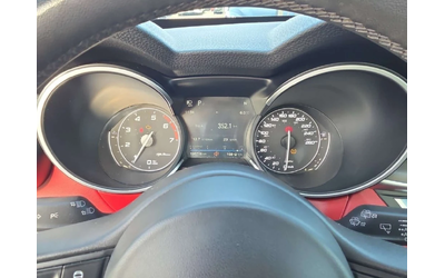 Alfa Romeo Stelvio * TI Q4 * CARFAX * ЦЕНА ДО БГ - автомобили, коли, обяви за нови и употребявани 11