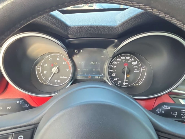 Alfa Romeo Stelvio * TI Q4 * CARFAX * ЦЕНА ДО БГ - автомобили, коли, обяви за нови и употребявани 11