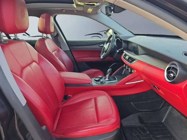 Alfa Romeo Stelvio * TI Q4 * CARFAX * ЦЕНА ДО БГ - автомобили, коли, обяви за нови и употребявани 13