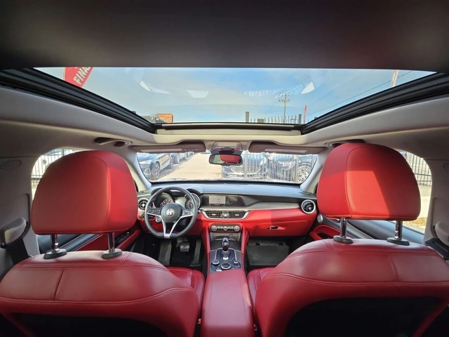 Alfa Romeo Stelvio * TI Q4 * CARFAX * ЦЕНА ДО БГ - автомобили, коли, обяви за нови и употребявани 5