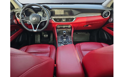 Alfa Romeo Stelvio * TI Q4 * CARFAX * ЦЕНА ДО БГ - автомобили, коли, обяви за нови и употребявани 7