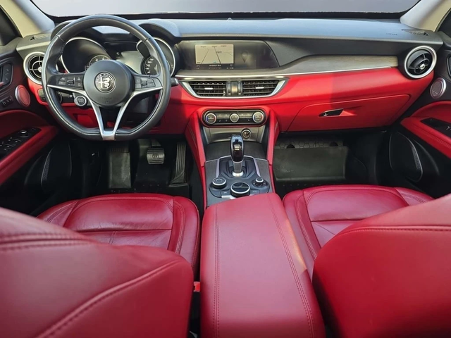 Alfa Romeo Stelvio * TI Q4 * CARFAX * ЦЕНА ДО БГ - автомобили, коли, обяви за нови и употребявани 7