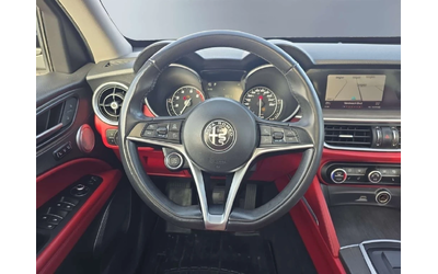 Alfa Romeo Stelvio * TI Q4 * CARFAX * ЦЕНА ДО БГ - автомобили, коли, обяви за нови и употребявани 9