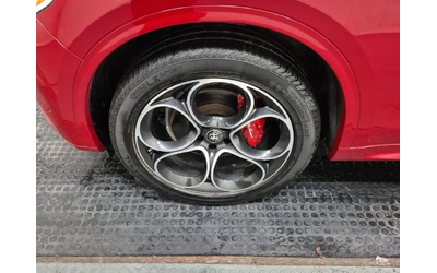 Alfa Romeo Stelvio * VELOCE * CARFAX * ЦЕНА ДО БГ - автомобили, коли, обяви за нови и употребявани 13