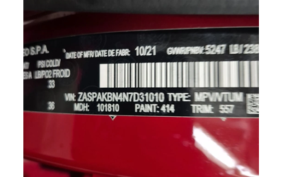 Alfa Romeo Stelvio * VELOCE * CARFAX * ЦЕНА ДО БГ - автомобили, коли, обяви за нови и употребявани 15