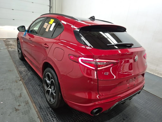 Alfa Romeo Stelvio * VELOCE * CARFAX * ЦЕНА ДО БГ - автомобили, коли, обяви за нови и употребявани 5
