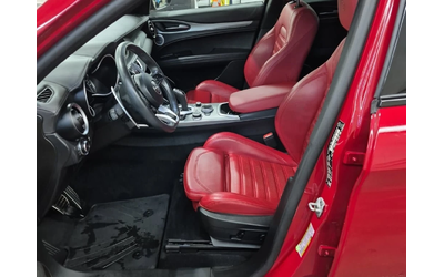 Alfa Romeo Stelvio * VELOCE * CARFAX * ЦЕНА ДО БГ - автомобили, коли, обяви за нови и употребявани 6