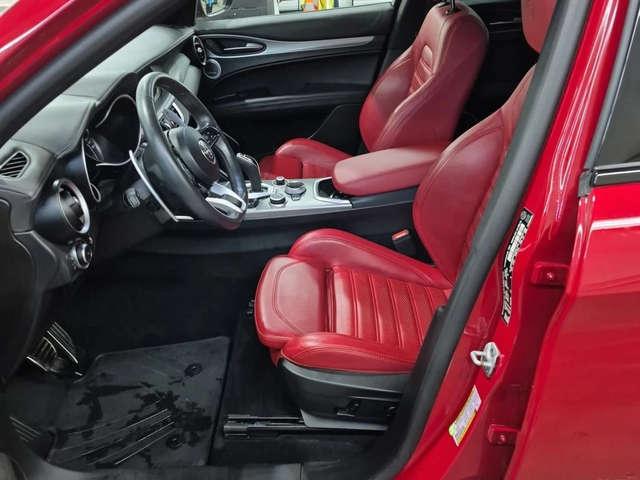 Alfa Romeo Stelvio * VELOCE * CARFAX * ЦЕНА ДО БГ - автомобили, коли, обяви за нови и употребявани 6