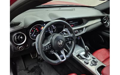 Alfa Romeo Stelvio * VELOCE * CARFAX * ЦЕНА ДО БГ - автомобили, коли, обяви за нови и употребявани 7