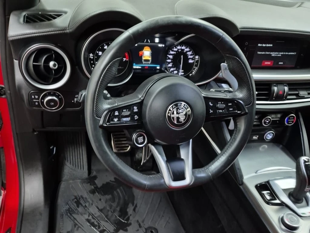 Alfa Romeo Stelvio * VELOCE * CARFAX * ЦЕНА ДО БГ - автомобили, коли, обяви за нови и употребявани 8