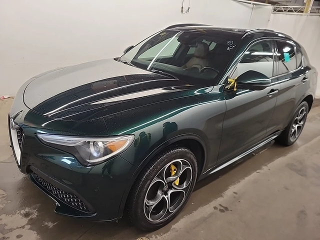 Alfa Romeo Stelvio * TI SPORT * CARFAX * ЦЕНА ДО БГ - автомобили, коли, обяви за нови и употребявани 0