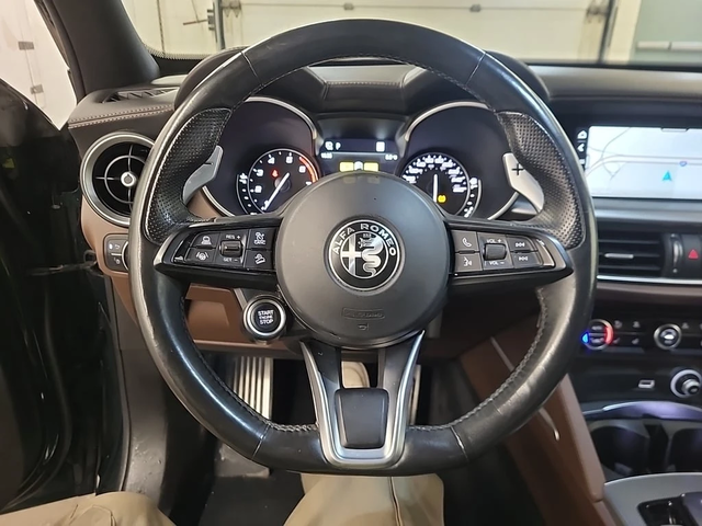 Alfa Romeo Stelvio * TI SPORT * CARFAX * ЦЕНА ДО БГ - автомобили, коли, обяви за нови и употребявани 10