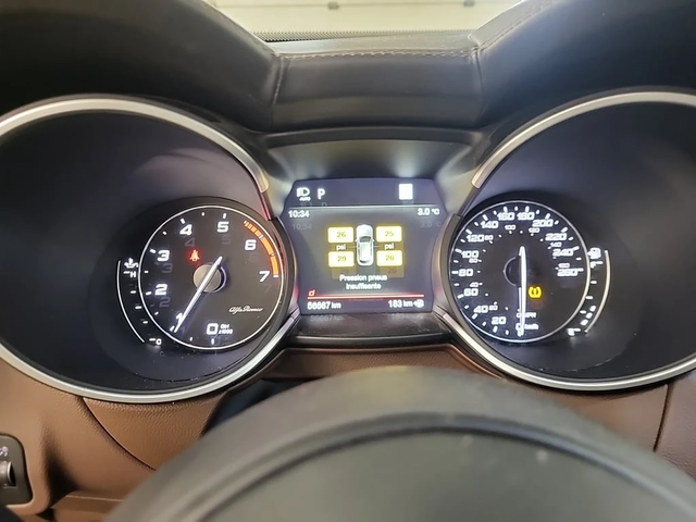 Alfa Romeo Stelvio * TI SPORT * CARFAX * ЦЕНА ДО БГ - автомобили, коли, обяви за нови и употребявани 11