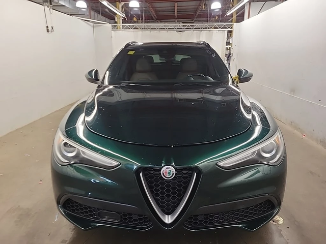 Alfa Romeo Stelvio * TI SPORT * CARFAX * ЦЕНА ДО БГ - автомобили, коли, обяви за нови и употребявани 1