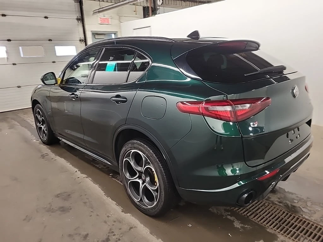 Alfa Romeo Stelvio * TI SPORT * CARFAX * ЦЕНА ДО БГ - автомобили, коли, обяви за нови и употребявани 4