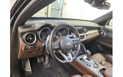 Alfa Romeo Stelvio * TI SPORT * CARFAX * ЦЕНА ДО БГ - автомобили, коли, обяви за нови и употребявани 9