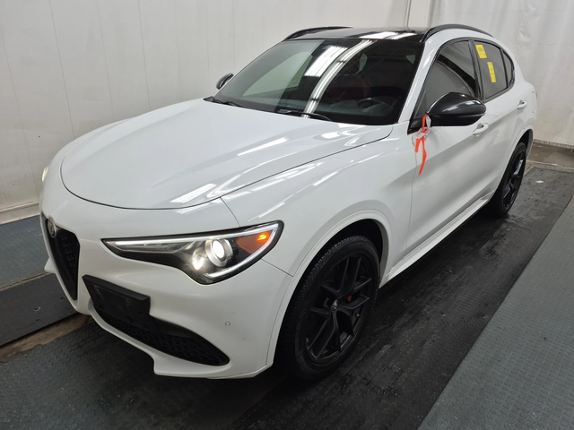 Alfa Romeo Stelvio 2.0 TI SPORT - автомобили, коли, обяви за нови и употребявани 0