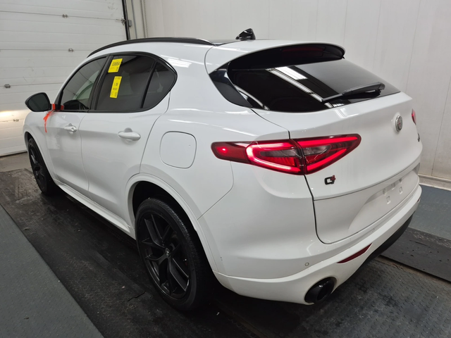 Alfa Romeo Stelvio 2.0 TI SPORT - автомобили, коли, обяви за нови и употребявани 1