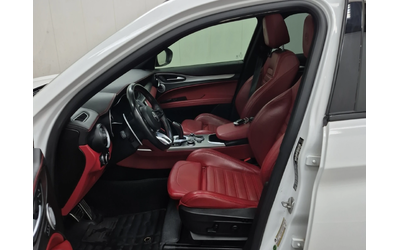 Alfa Romeo Stelvio 2.0 TI SPORT - автомобили, коли, обяви за нови и употребявани 6
