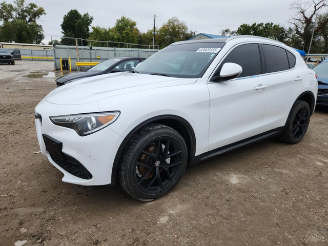 Alfa Romeo Stelvio TI* AWD* - автомобили, коли, обяви за нови и употребявани 0
