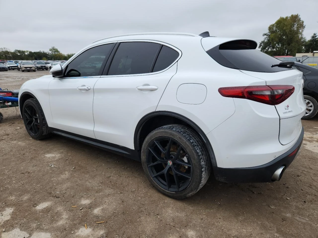 Alfa Romeo Stelvio TI* AWD* - автомобили, коли, обяви за нови и употребявани 5