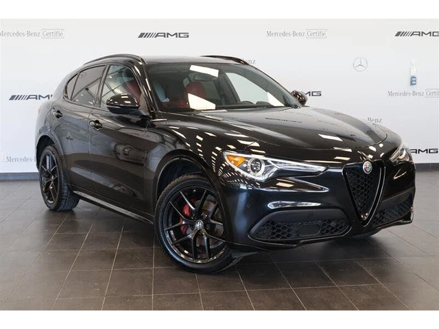 Alfa Romeo Stelvio * TI* AWD* - автомобили, коли, обяви за нови и употребявани 0