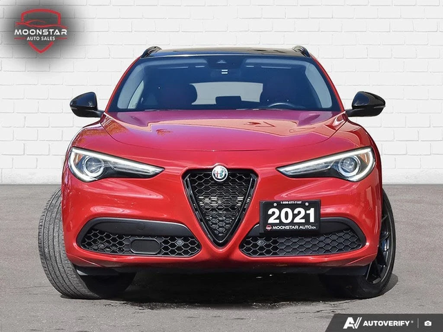 Alfa Romeo Stelvio * TI* AWD* - автомобили, коли, обяви за нови и употребявани 0