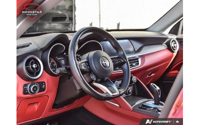 Alfa Romeo Stelvio * TI* AWD* - автомобили, коли, обяви за нови и употребявани 10