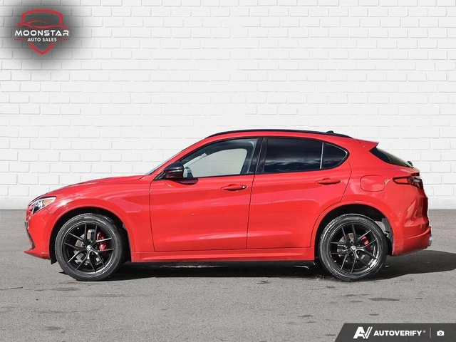 Alfa Romeo Stelvio * TI* AWD* - автомобили, коли, обяви за нови и употребявани 2