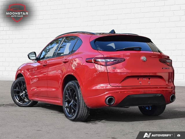 Alfa Romeo Stelvio * TI* AWD* - автомобили, коли, обяви за нови и употребявани 3
