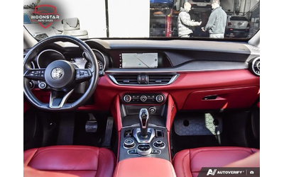 Alfa Romeo Stelvio * TI* AWD* - автомобили, коли, обяви за нови и употребявани 8