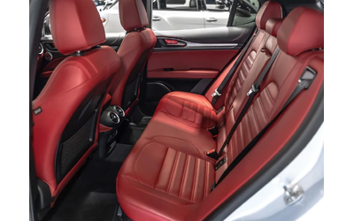 Alfa Romeo Stelvio 2021 Alfa Romeo Stelvio Ti Sport AWD - автомобили, коли, обяви за нови и употребявани 13