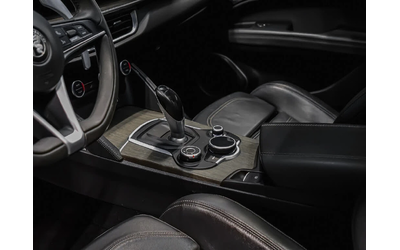 Alfa Romeo Stelvio 2018 Alfa Romeo Stelvio Ti Sport AWD - автомобили, коли, обяви за нови и употребявани 10