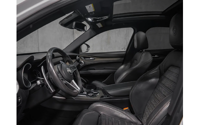 Alfa Romeo Stelvio 2018 Alfa Romeo Stelvio Ti Sport AWD - автомобили, коли, обяви за нови и употребявани 6