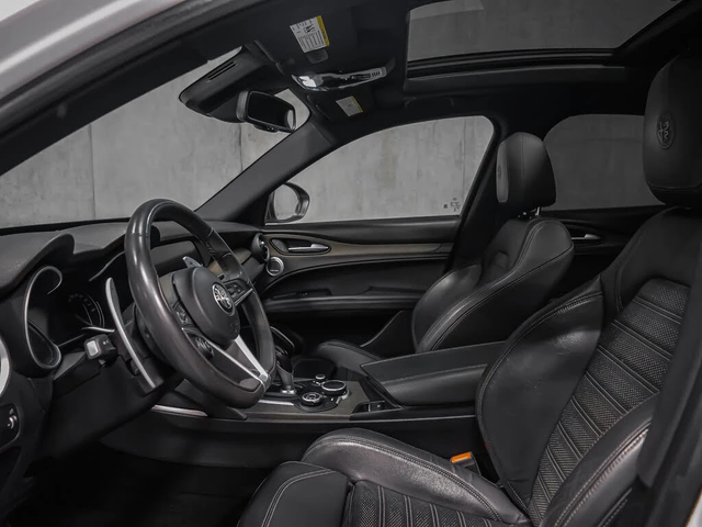 Alfa Romeo Stelvio 2018 Alfa Romeo Stelvio Ti Sport AWD - автомобили, коли, обяви за нови и употребявани 6