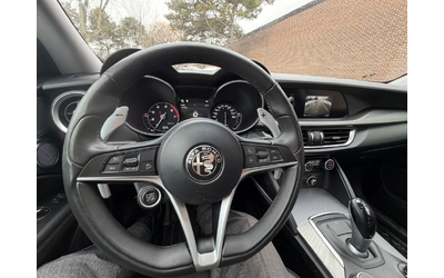 Alfa Romeo Stelvio 2018 Alfa Romeo Stelvio Sport AWD - автомобили, коли, обяви за нови и употребявани 11