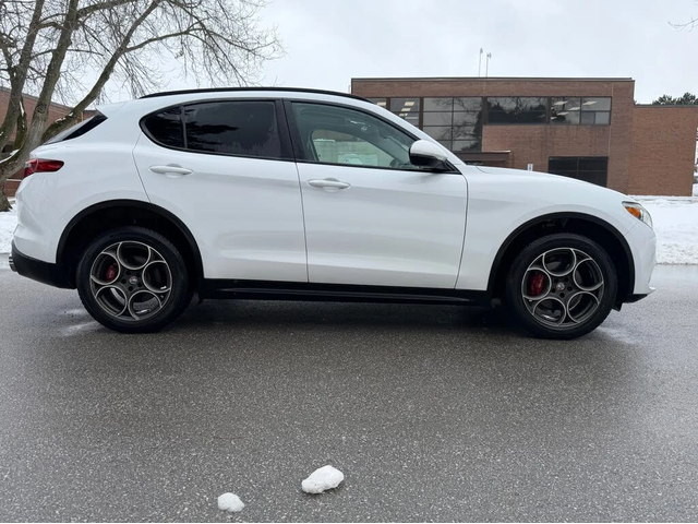 Alfa Romeo Stelvio 2018 Alfa Romeo Stelvio Sport AWD - автомобили, коли, обяви за нови и употребявани 3