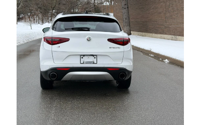 Alfa Romeo Stelvio 2018 Alfa Romeo Stelvio Sport AWD - автомобили, коли, обяви за нови и употребявани 6