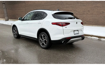 Alfa Romeo Stelvio 2018 Alfa Romeo Stelvio Sport AWD - автомобили, коли, обяви за нови и употребявани 7