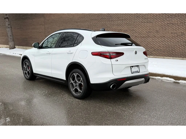 Alfa Romeo Stelvio 2018 Alfa Romeo Stelvio Sport AWD - автомобили, коли, обяви за нови и употребявани 7