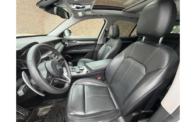 Alfa Romeo Stelvio 2018 Alfa Romeo Stelvio Sport AWD - автомобили, коли, обяви за нови и употребявани 9